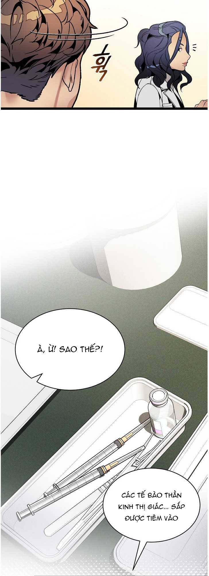 Dna Thiên Tài Đơn Độc Chapter 23 - 27