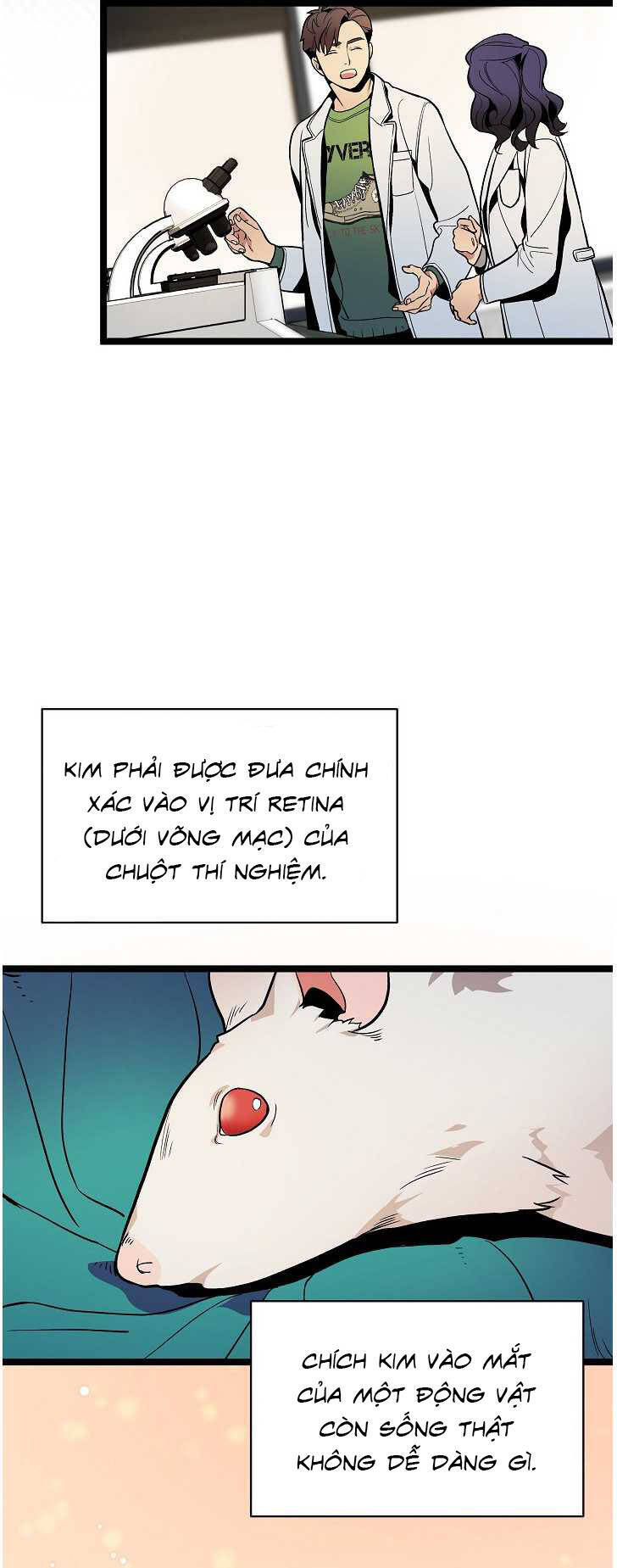 Dna Thiên Tài Đơn Độc Chapter 23 - 28