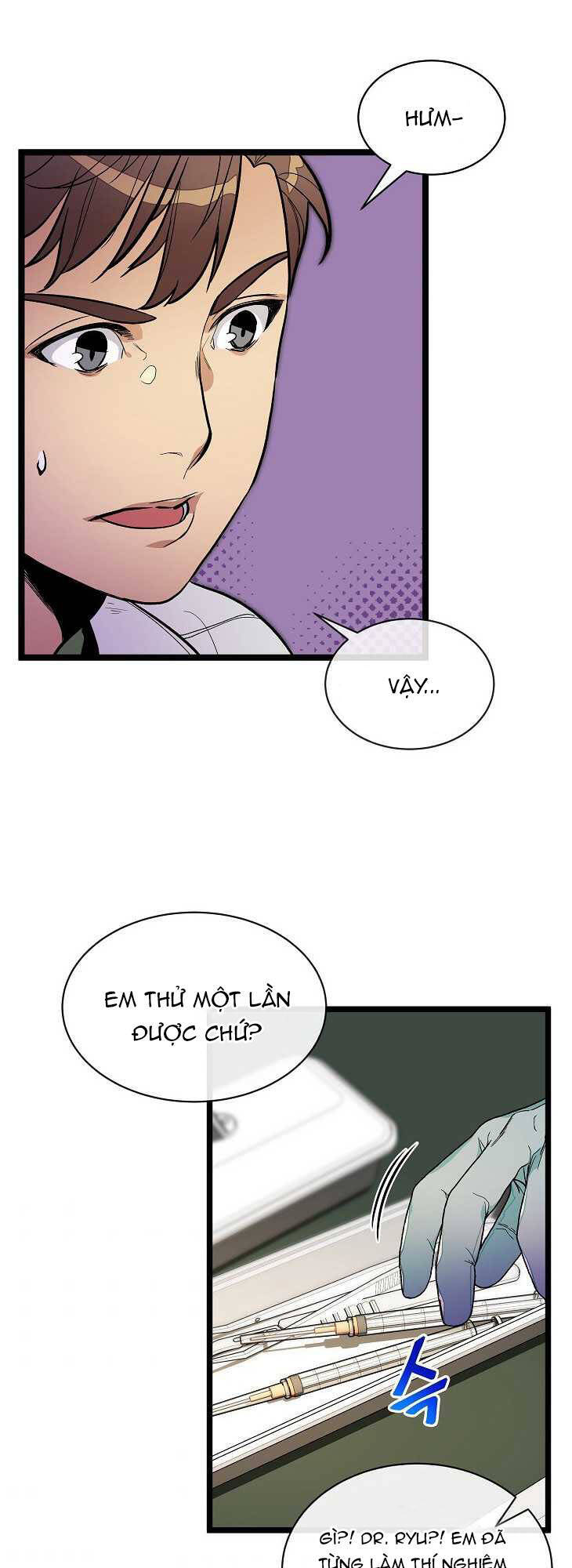 Dna Thiên Tài Đơn Độc Chapter 23 - 36