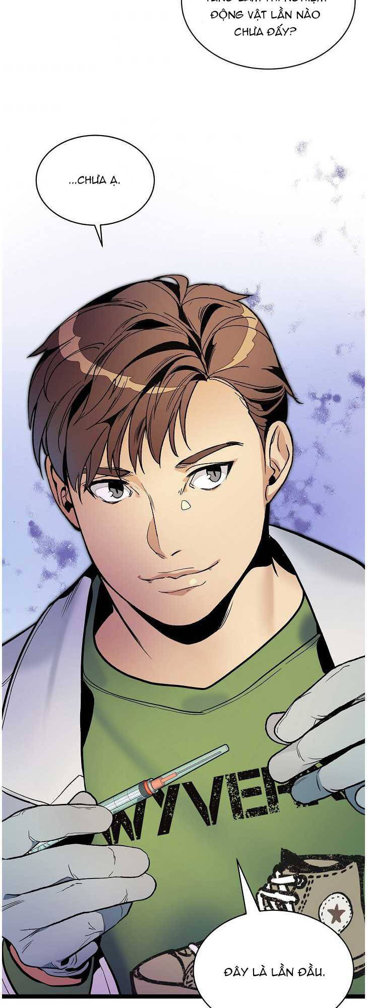 Dna Thiên Tài Đơn Độc Chapter 23 - 37