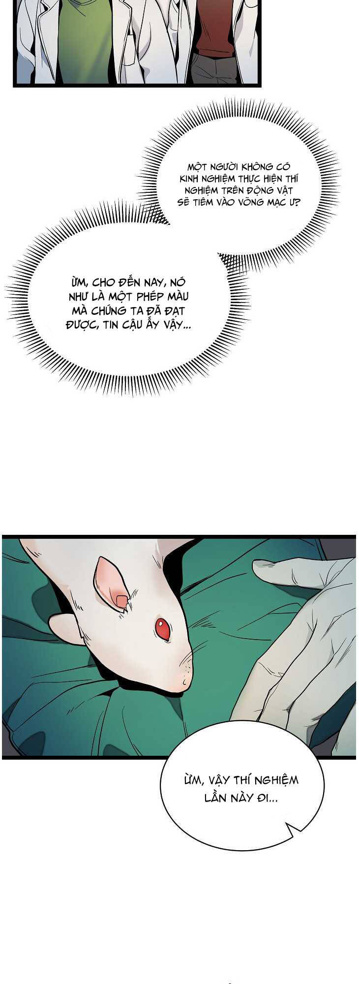 Dna Thiên Tài Đơn Độc Chapter 23 - 40