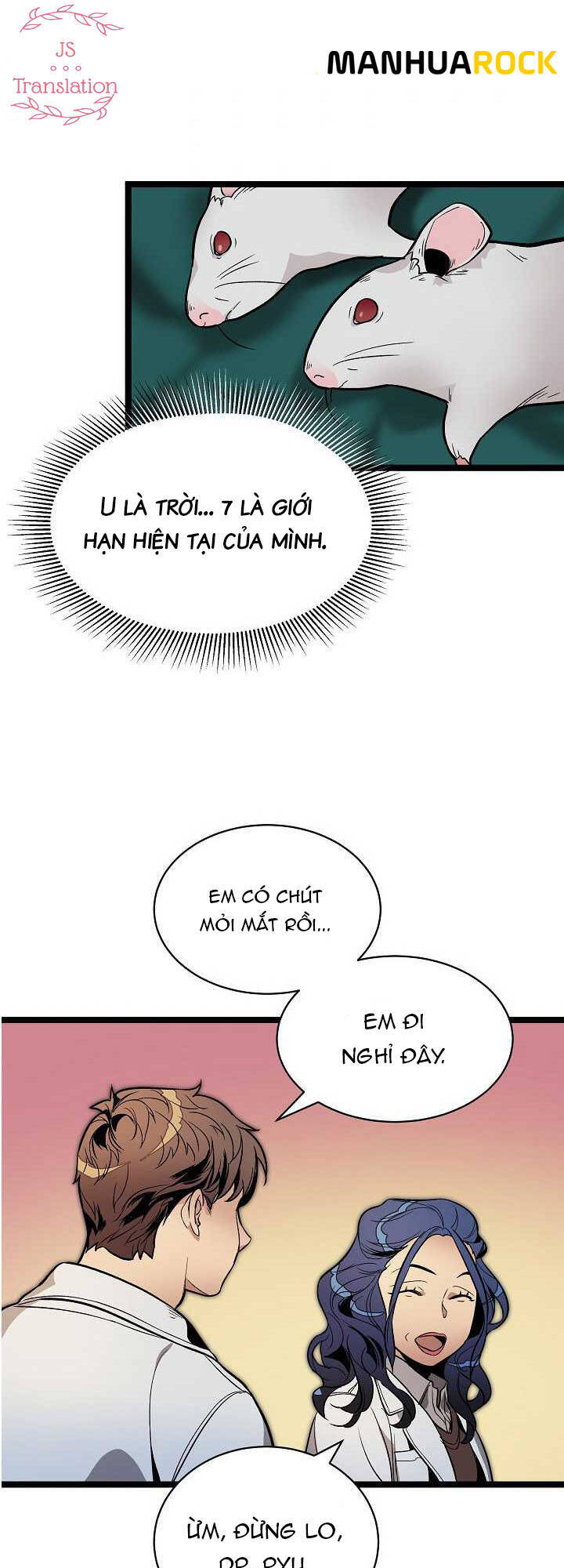 Dna Thiên Tài Đơn Độc Chapter 23 - 57