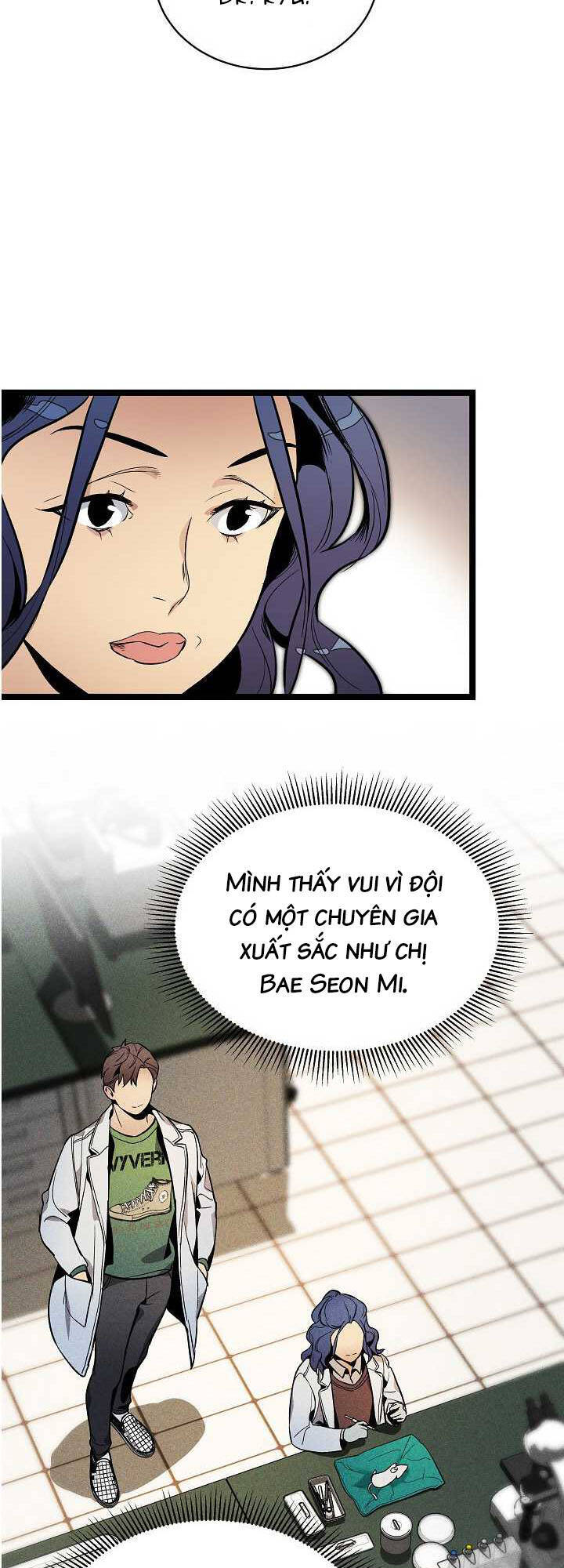 Dna Thiên Tài Đơn Độc Chapter 23 - 58