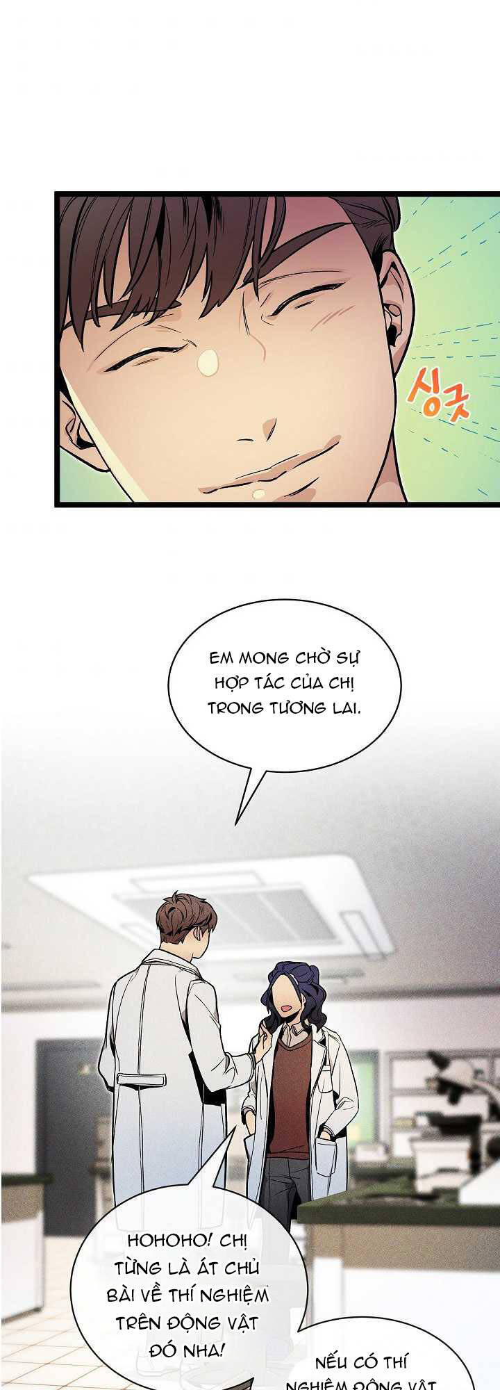 Dna Thiên Tài Đơn Độc Chapter 23 - 62