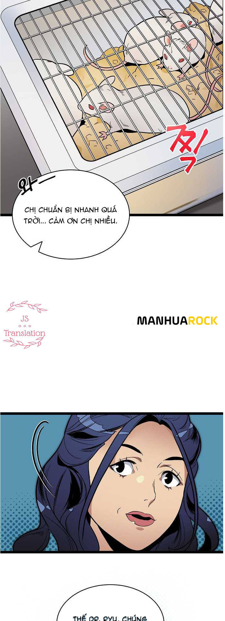 Dna Thiên Tài Đơn Độc Chapter 23 - 9