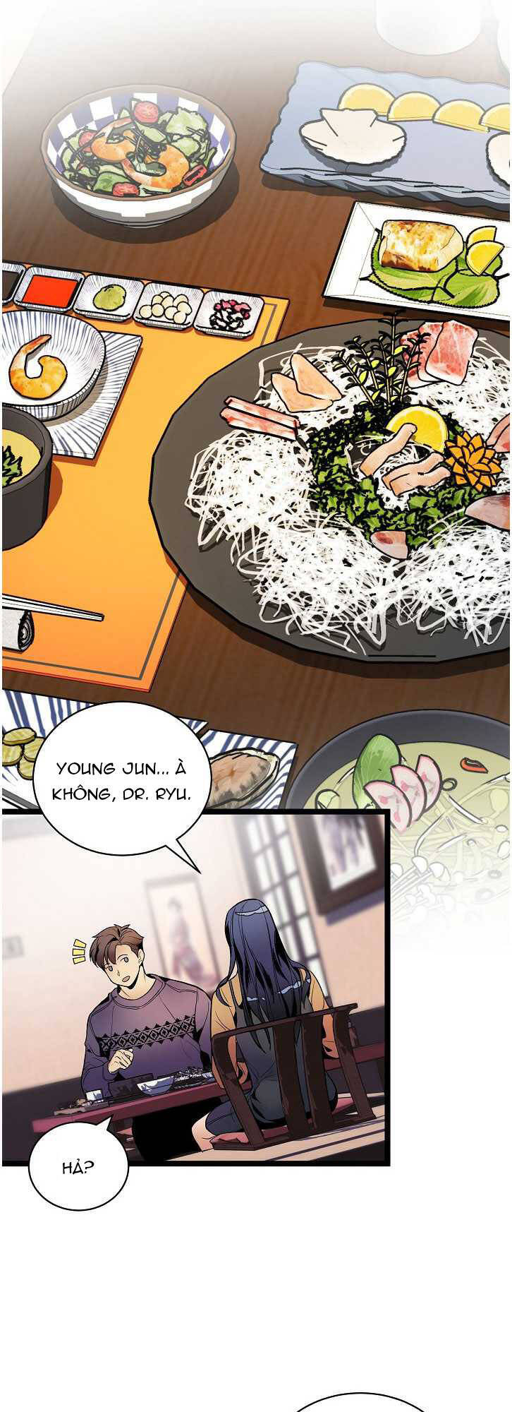 Dna Thiên Tài Đơn Độc Chapter 24 - 33