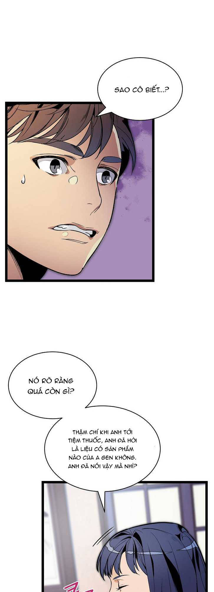 Dna Thiên Tài Đơn Độc Chapter 24 - 35