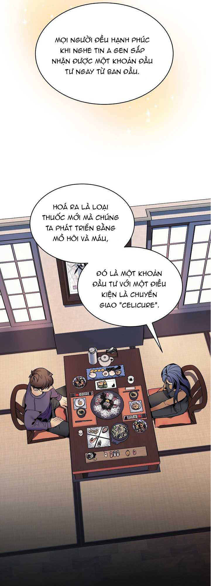 Dna Thiên Tài Đơn Độc Chapter 24 - 37