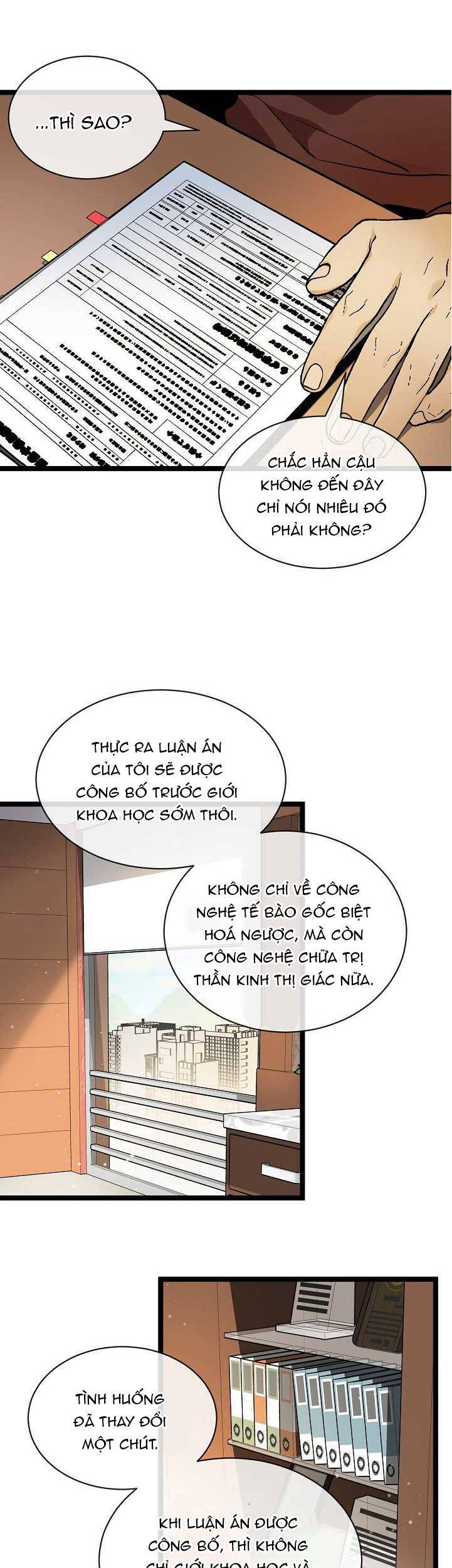 Dna Thiên Tài Đơn Độc Chapter 25 - 12