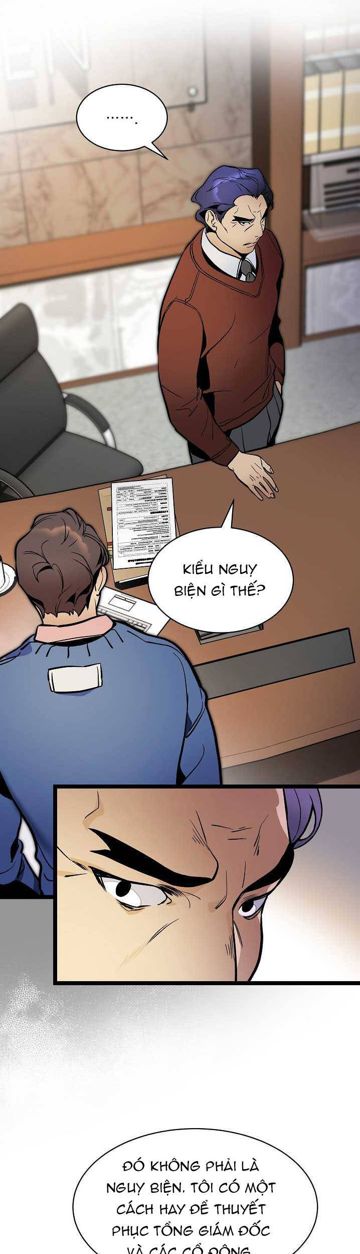 Dna Thiên Tài Đơn Độc Chapter 25 - 18