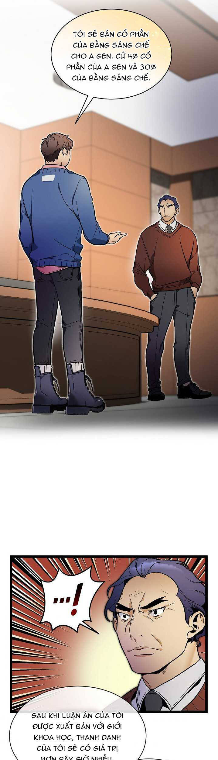 Dna Thiên Tài Đơn Độc Chapter 25 - 20