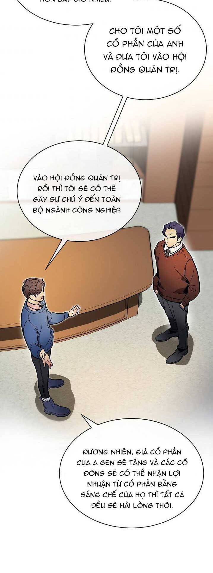 Dna Thiên Tài Đơn Độc Chapter 25 - 21