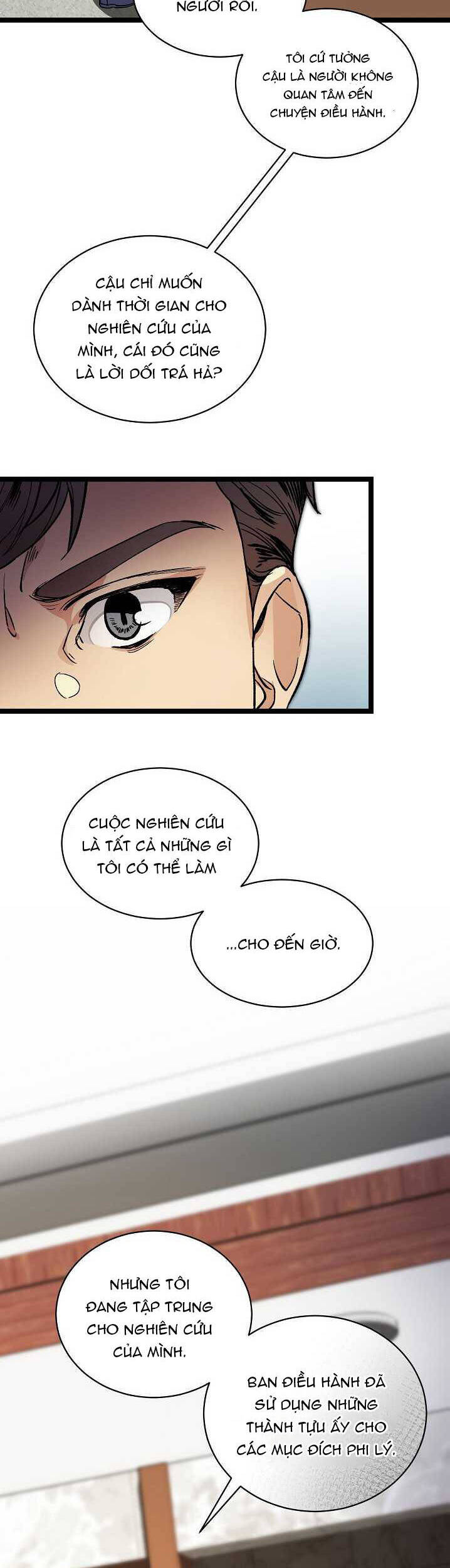 Dna Thiên Tài Đơn Độc Chapter 25 - 27