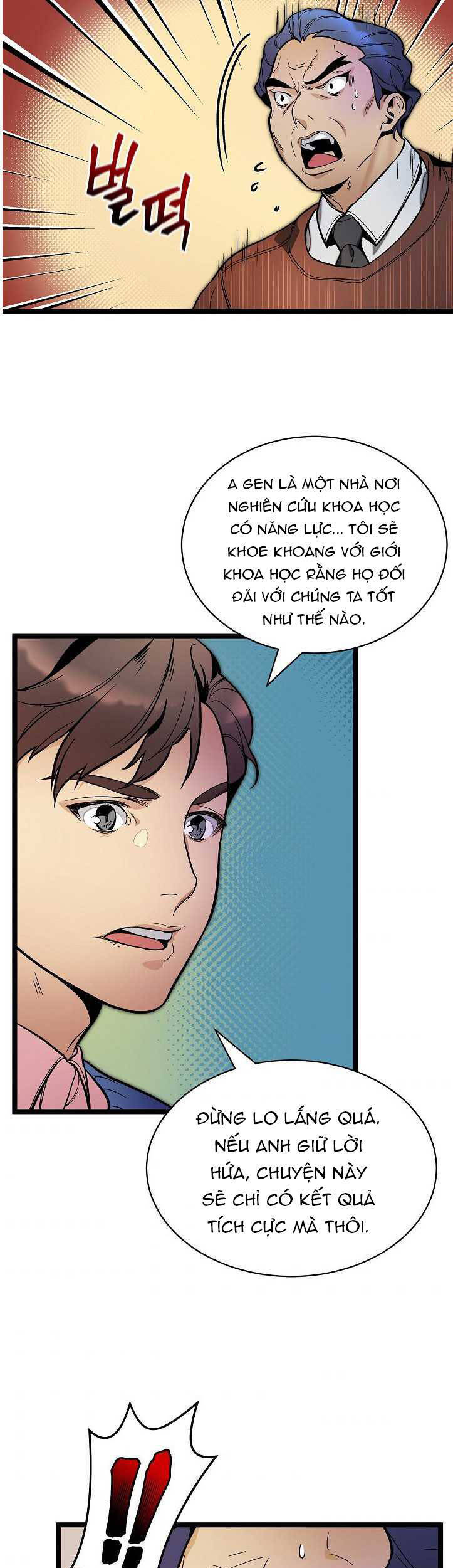 Dna Thiên Tài Đơn Độc Chapter 25 - 36