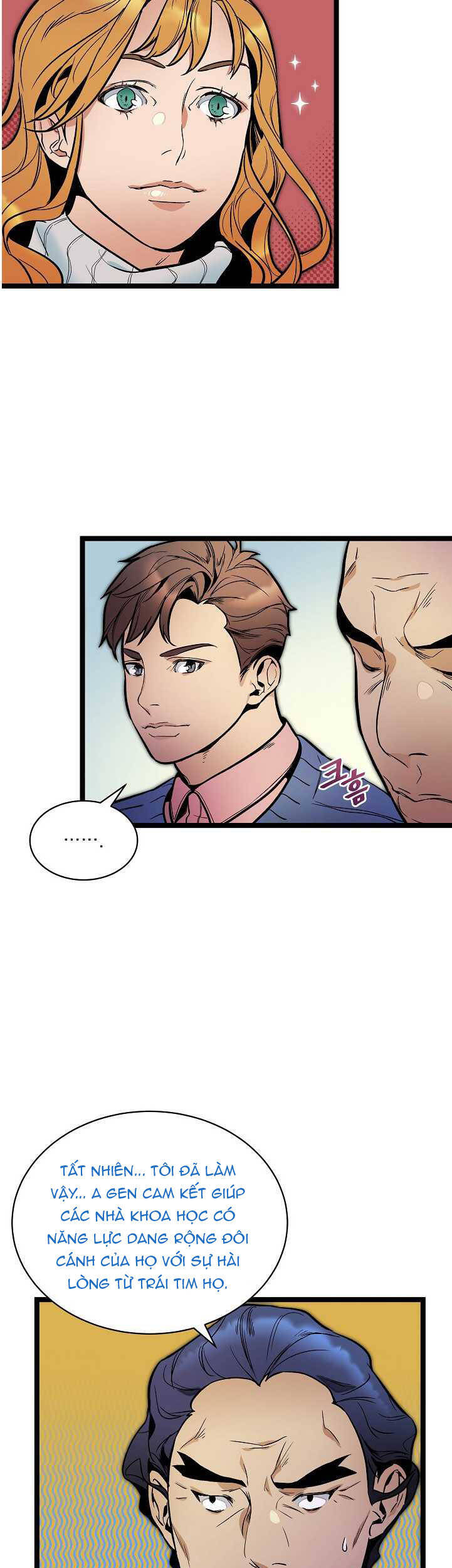 Dna Thiên Tài Đơn Độc Chapter 25 - 46