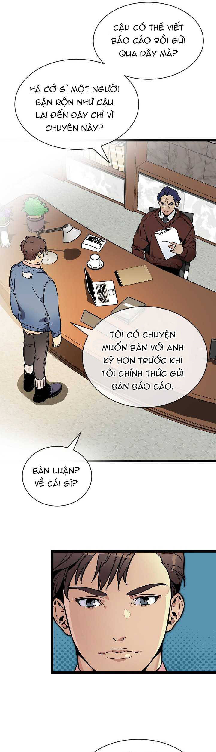 Dna Thiên Tài Đơn Độc Chapter 25 - 10