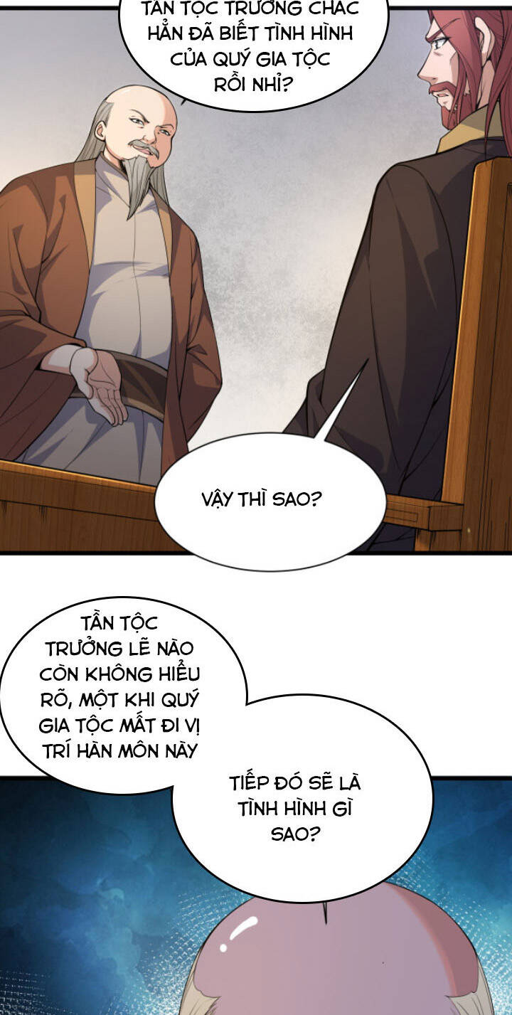 Khí Xung Tinh Hà Chapter 2 - 11