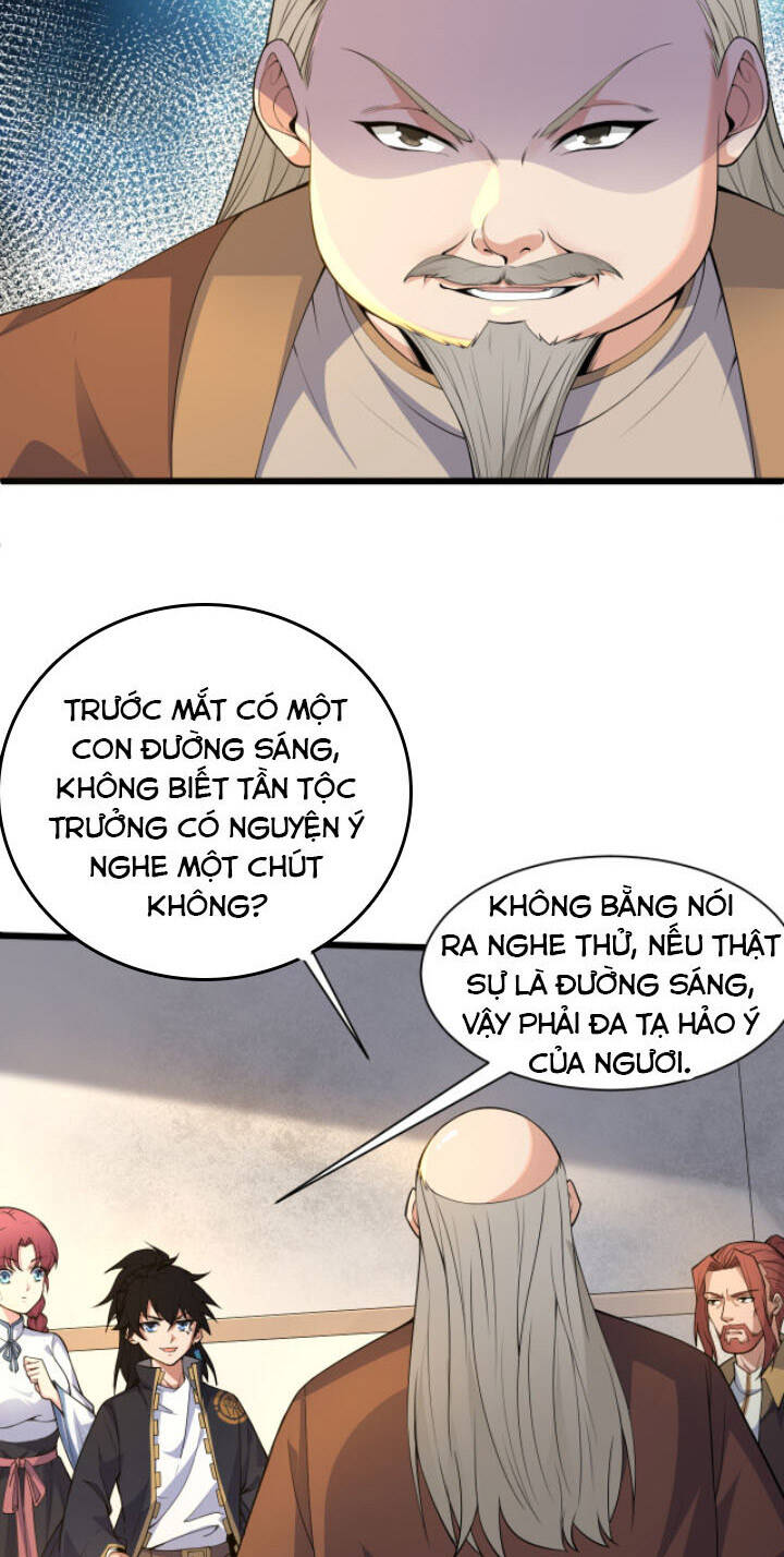 Khí Xung Tinh Hà Chapter 2 - 12