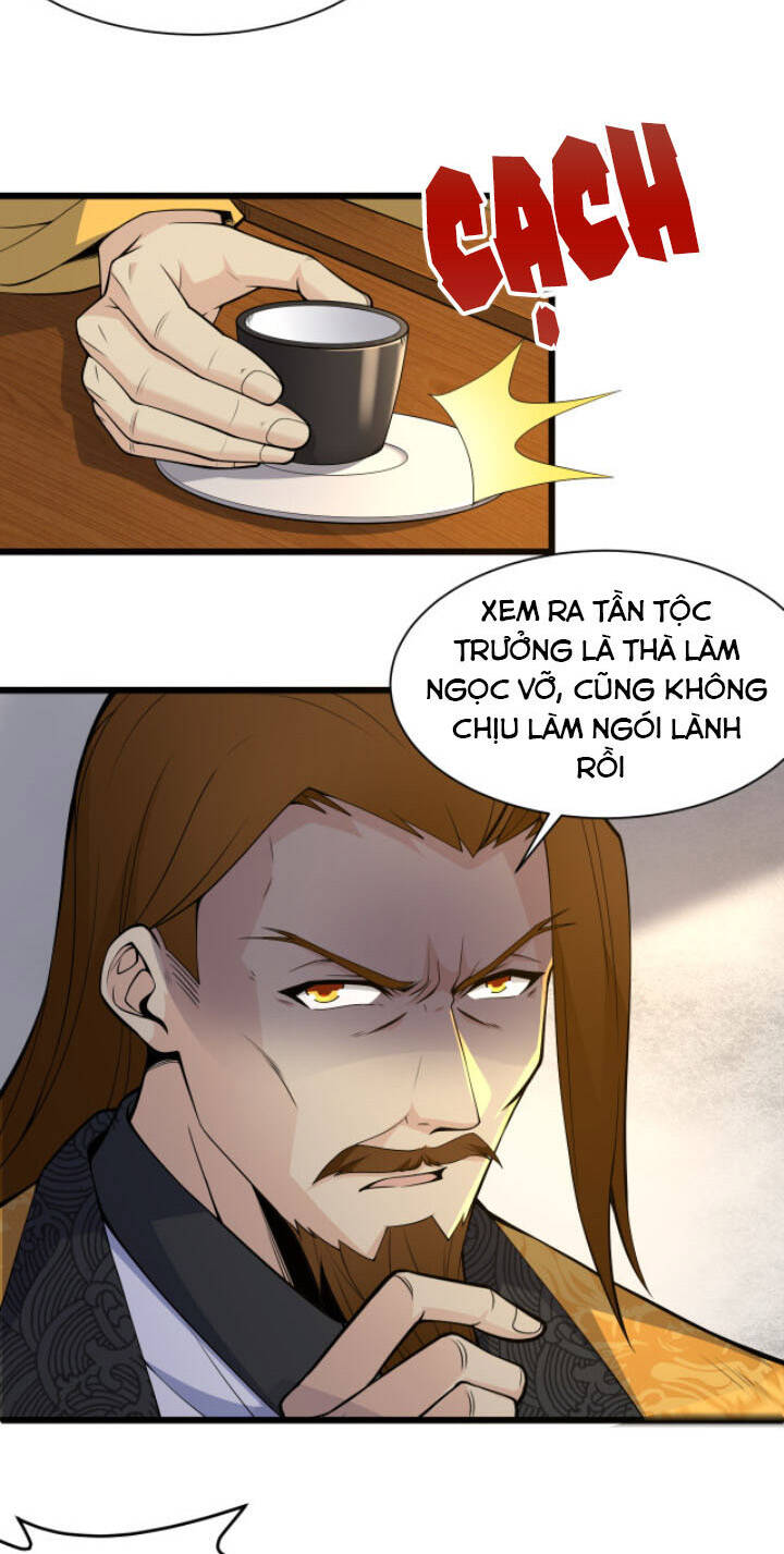 Khí Xung Tinh Hà Chapter 2 - 20