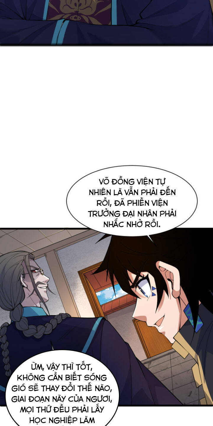 Khí Xung Tinh Hà Chapter 2 - 26