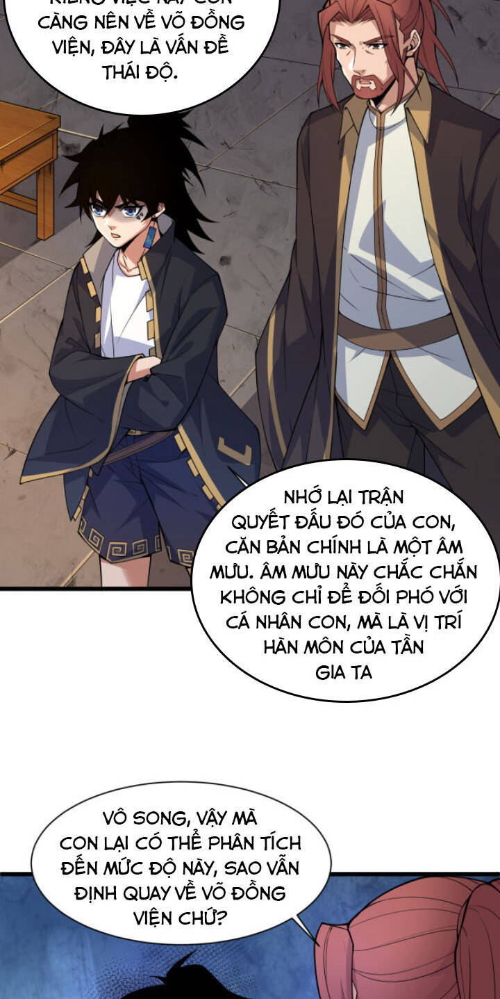 Khí Xung Tinh Hà Chapter 2 - 29