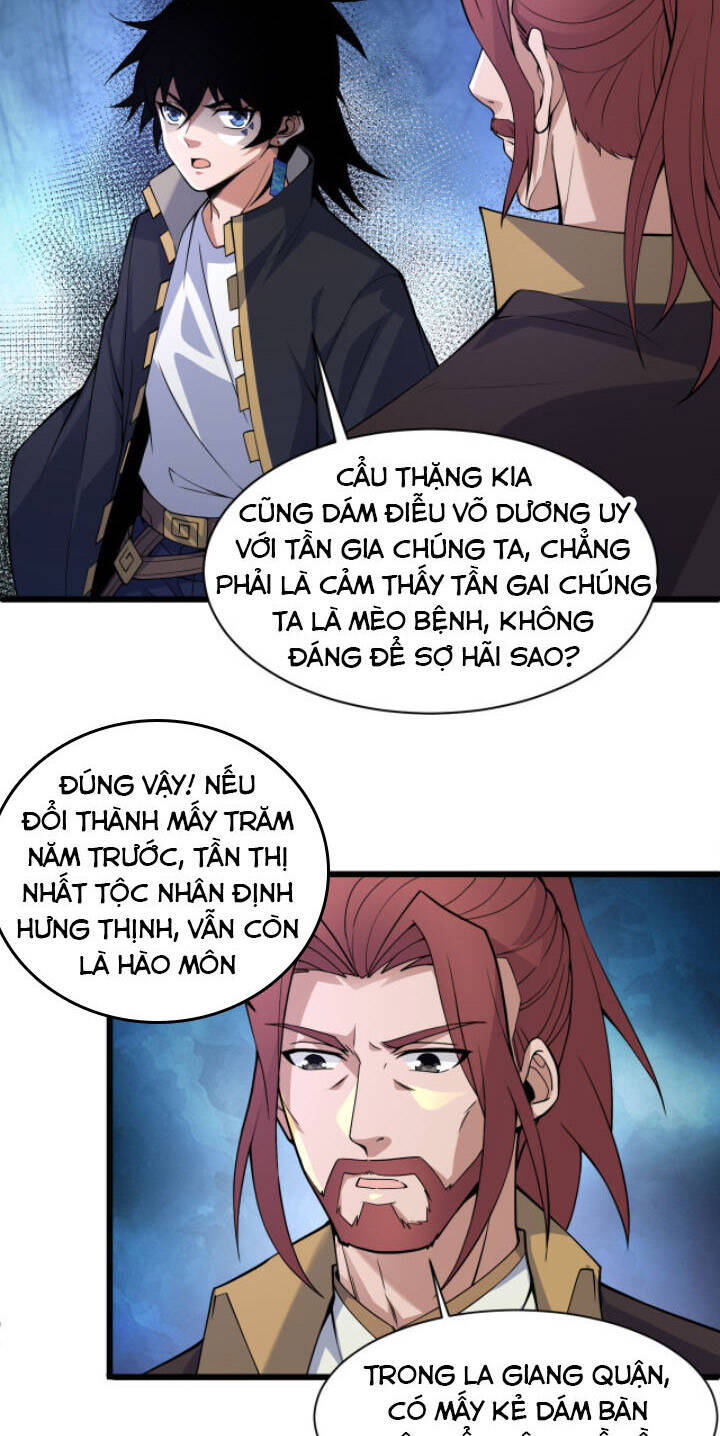Khí Xung Tinh Hà Chapter 2 - 30