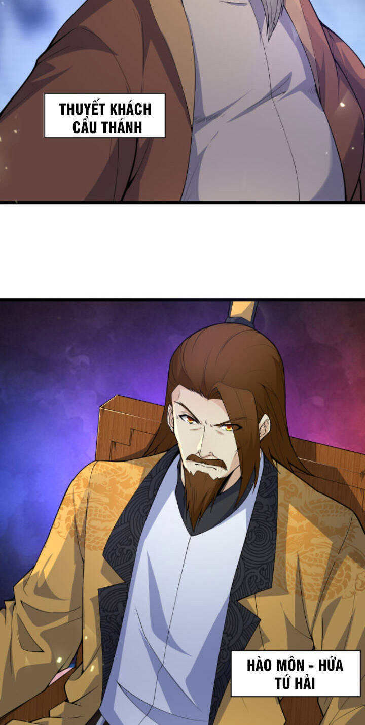 Khí Xung Tinh Hà Chapter 2 - 4