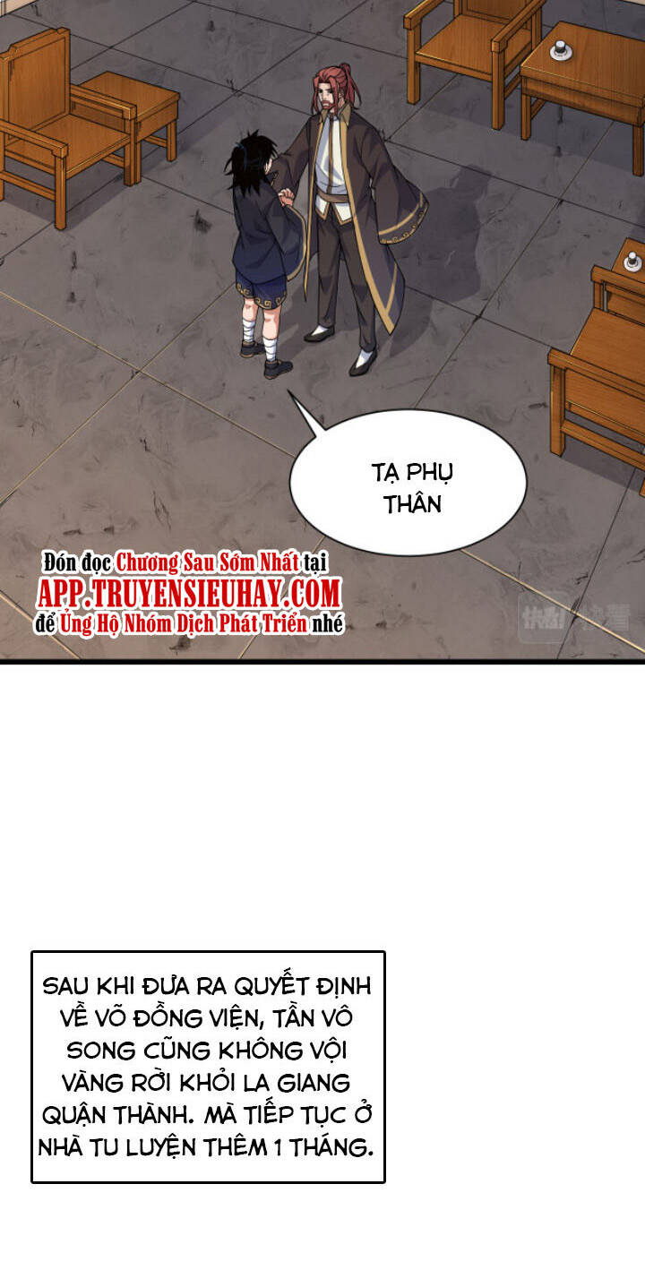 Khí Xung Tinh Hà Chapter 2 - 33