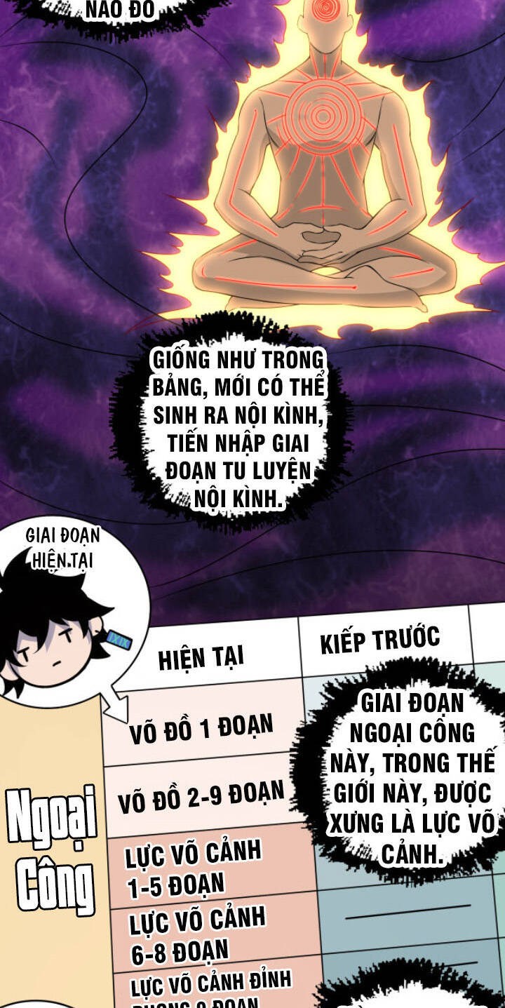 Khí Xung Tinh Hà Chapter 2 - 36