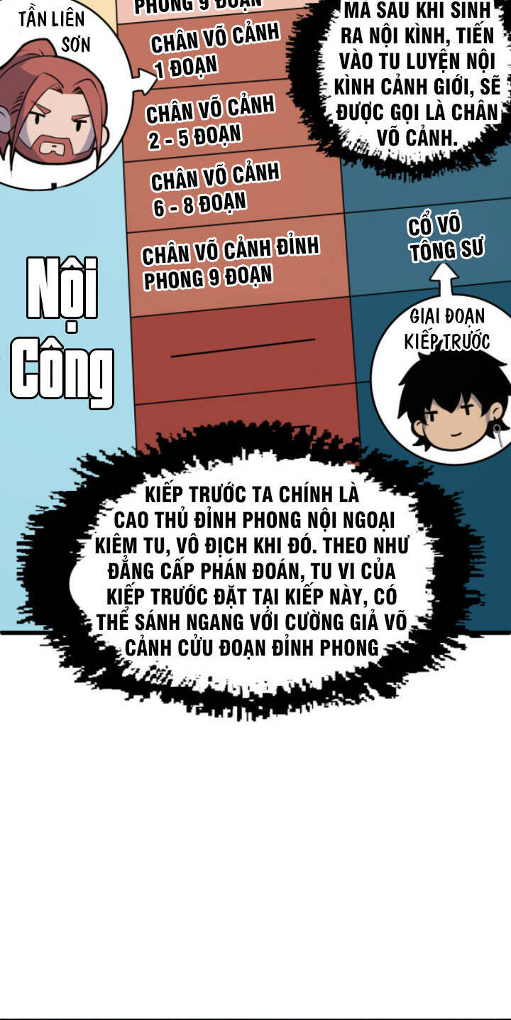 Khí Xung Tinh Hà Chapter 2 - 37