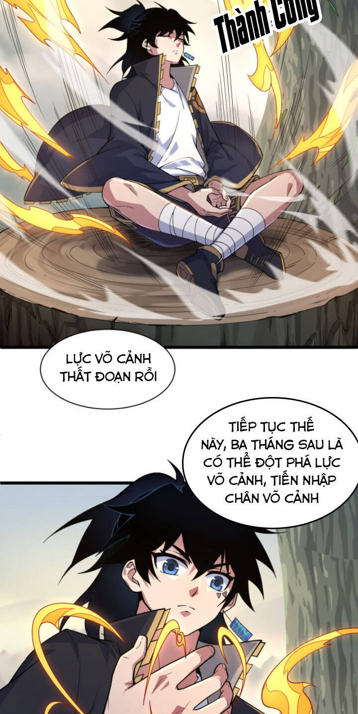 Khí Xung Tinh Hà Chapter 2 - 39