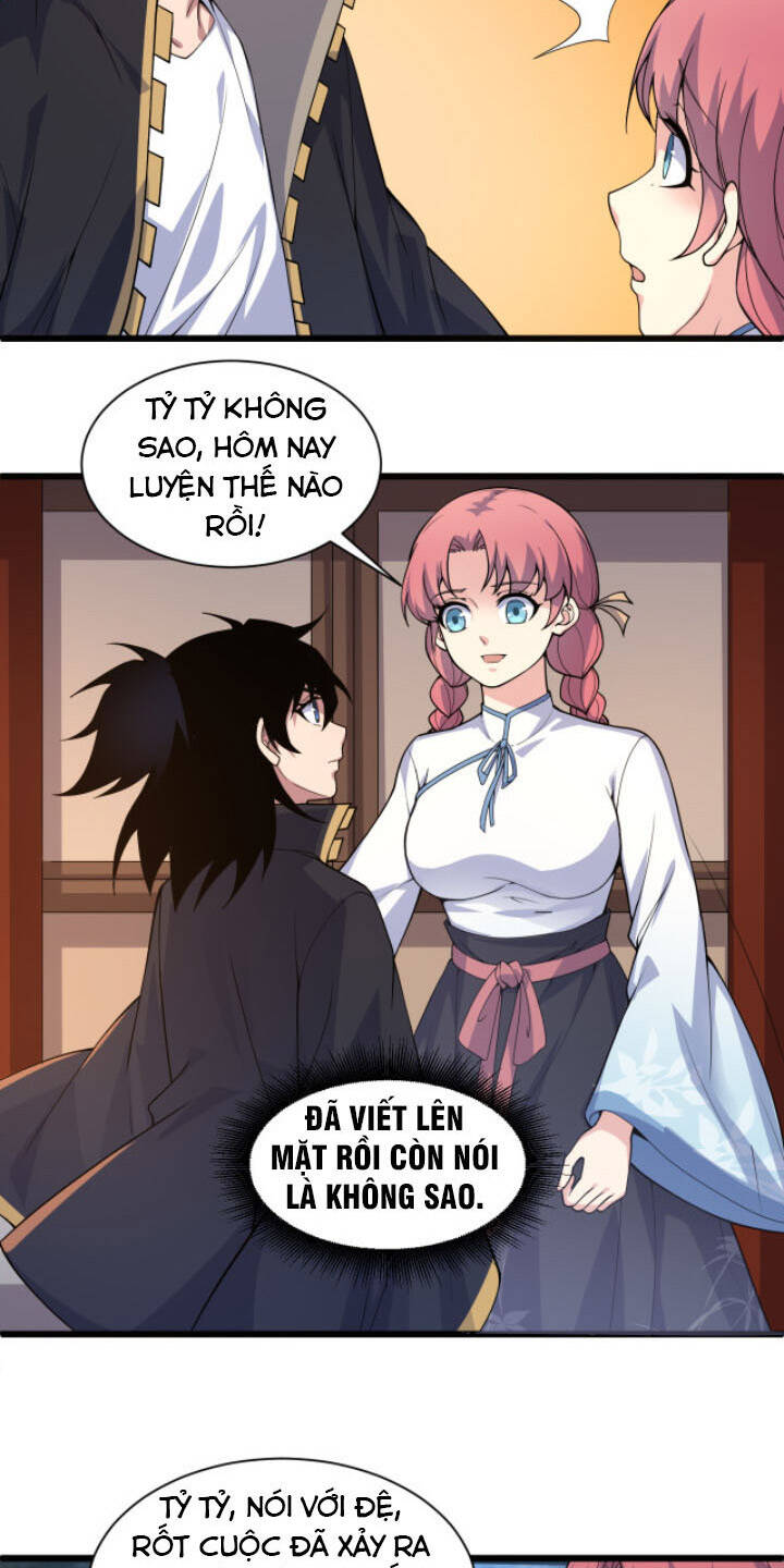 Khí Xung Tinh Hà Chapter 2 - 43