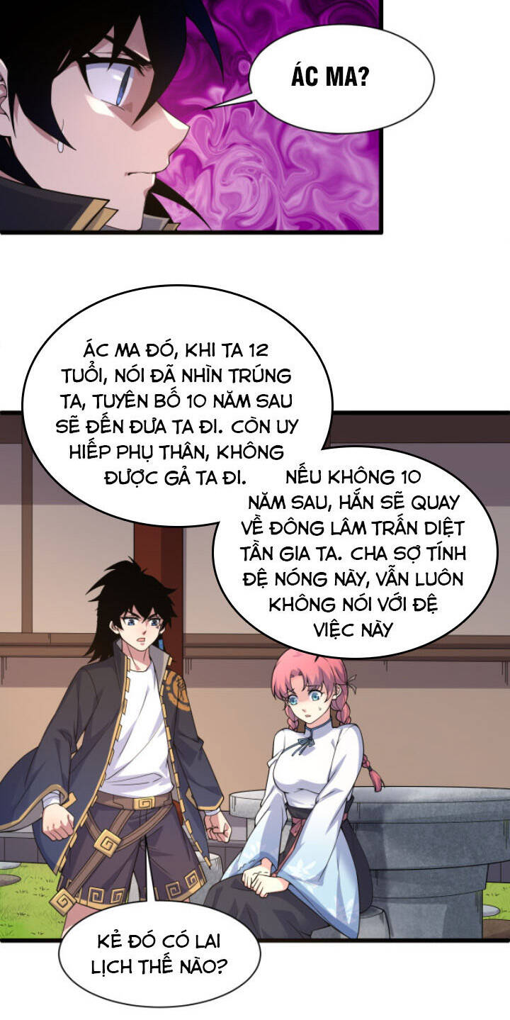 Khí Xung Tinh Hà Chapter 2 - 46