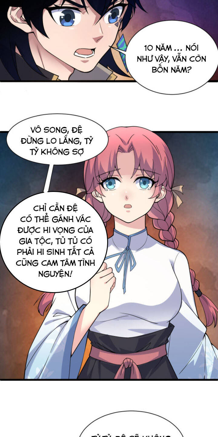 Khí Xung Tinh Hà Chapter 2 - 48