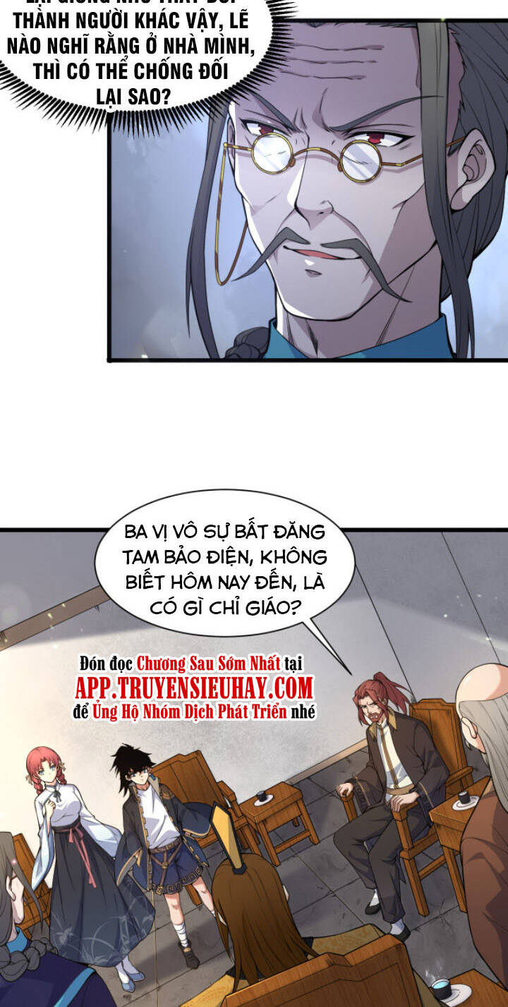 Khí Xung Tinh Hà Chapter 2 - 9