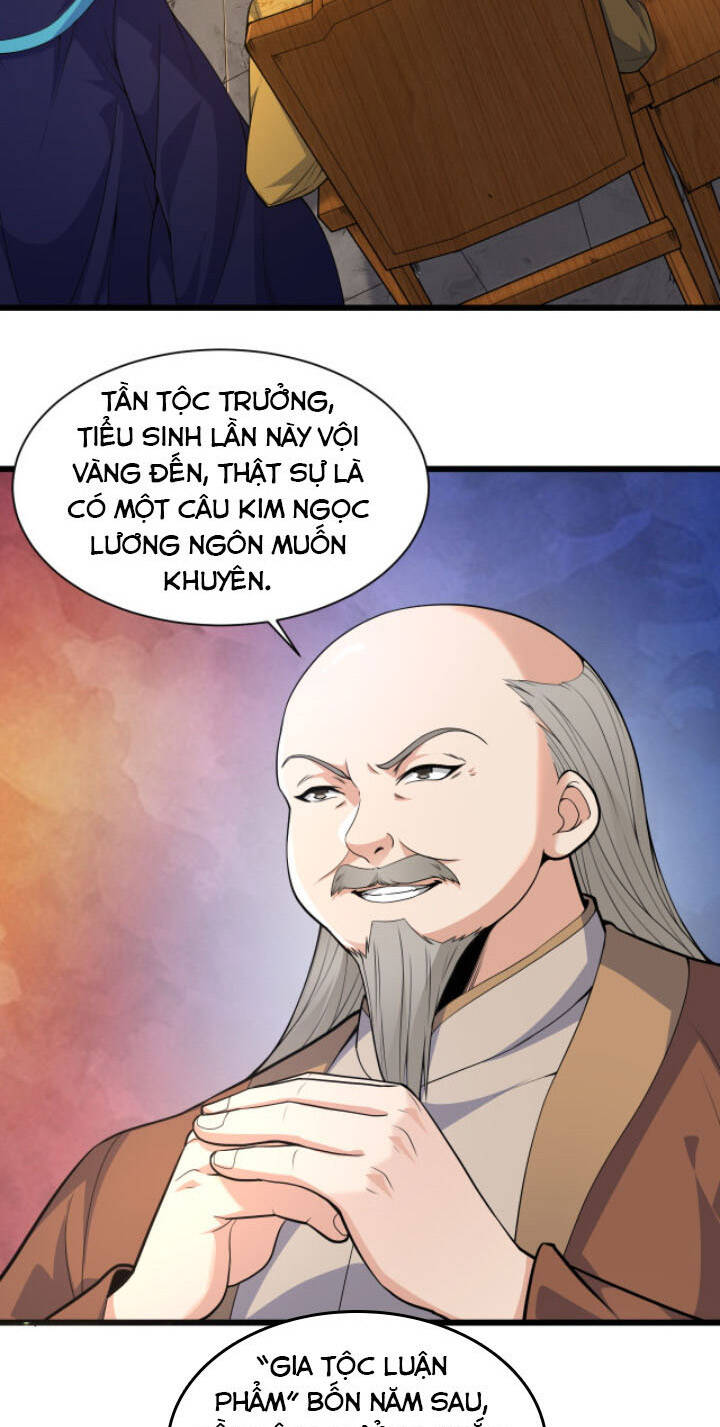 Khí Xung Tinh Hà Chapter 2 - 10