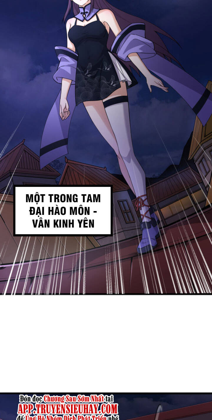 Khí Xung Tinh Hà Chapter 3 - 15