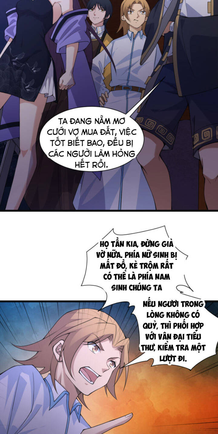 Khí Xung Tinh Hà Chapter 3 - 27