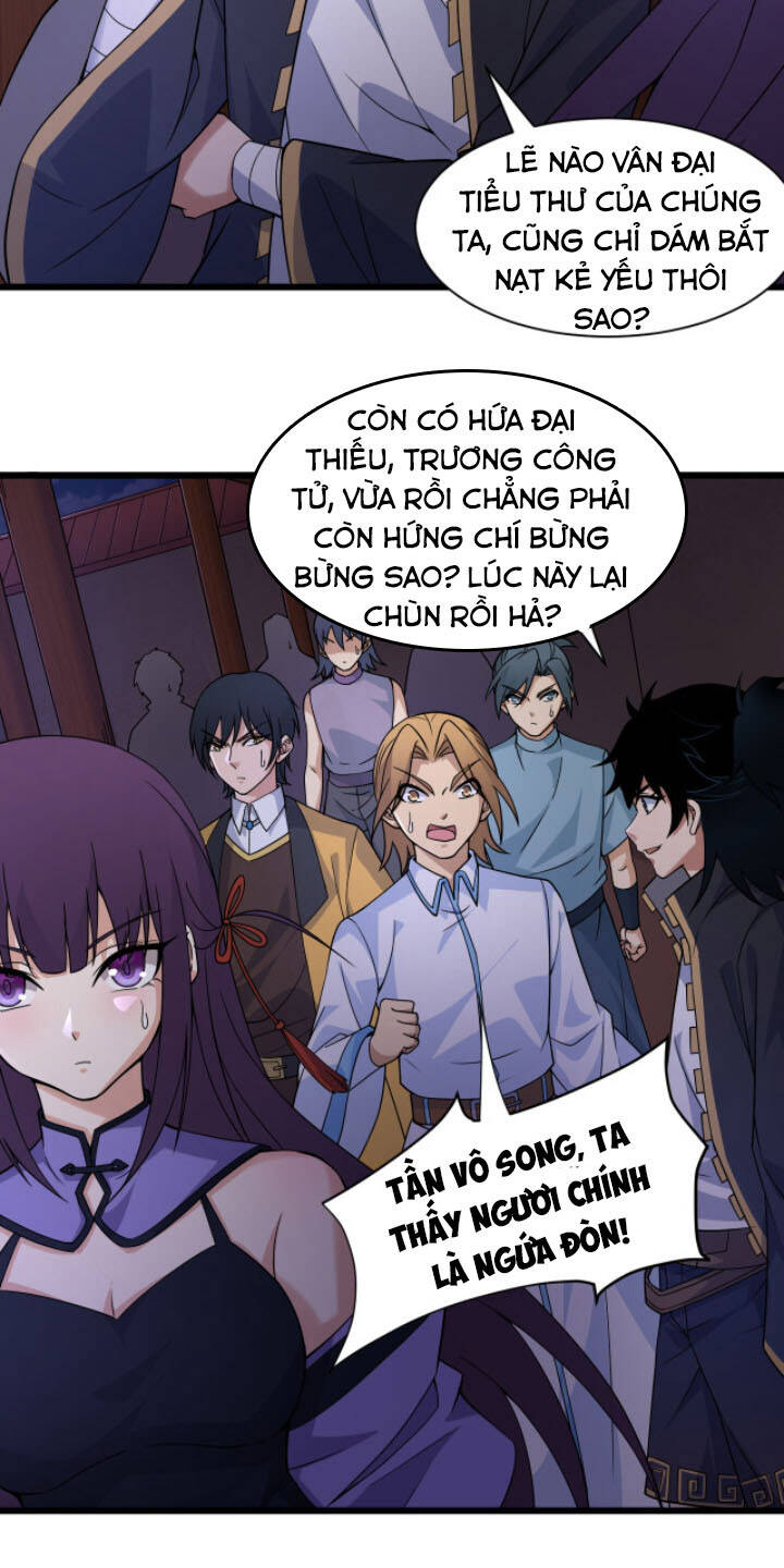 Khí Xung Tinh Hà Chapter 3 - 47