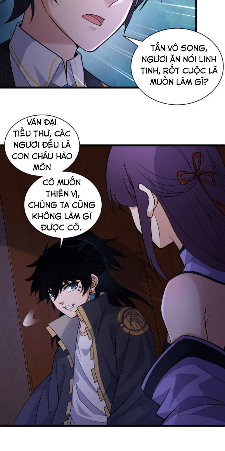 Khí Xung Tinh Hà Chapter 3 - 52