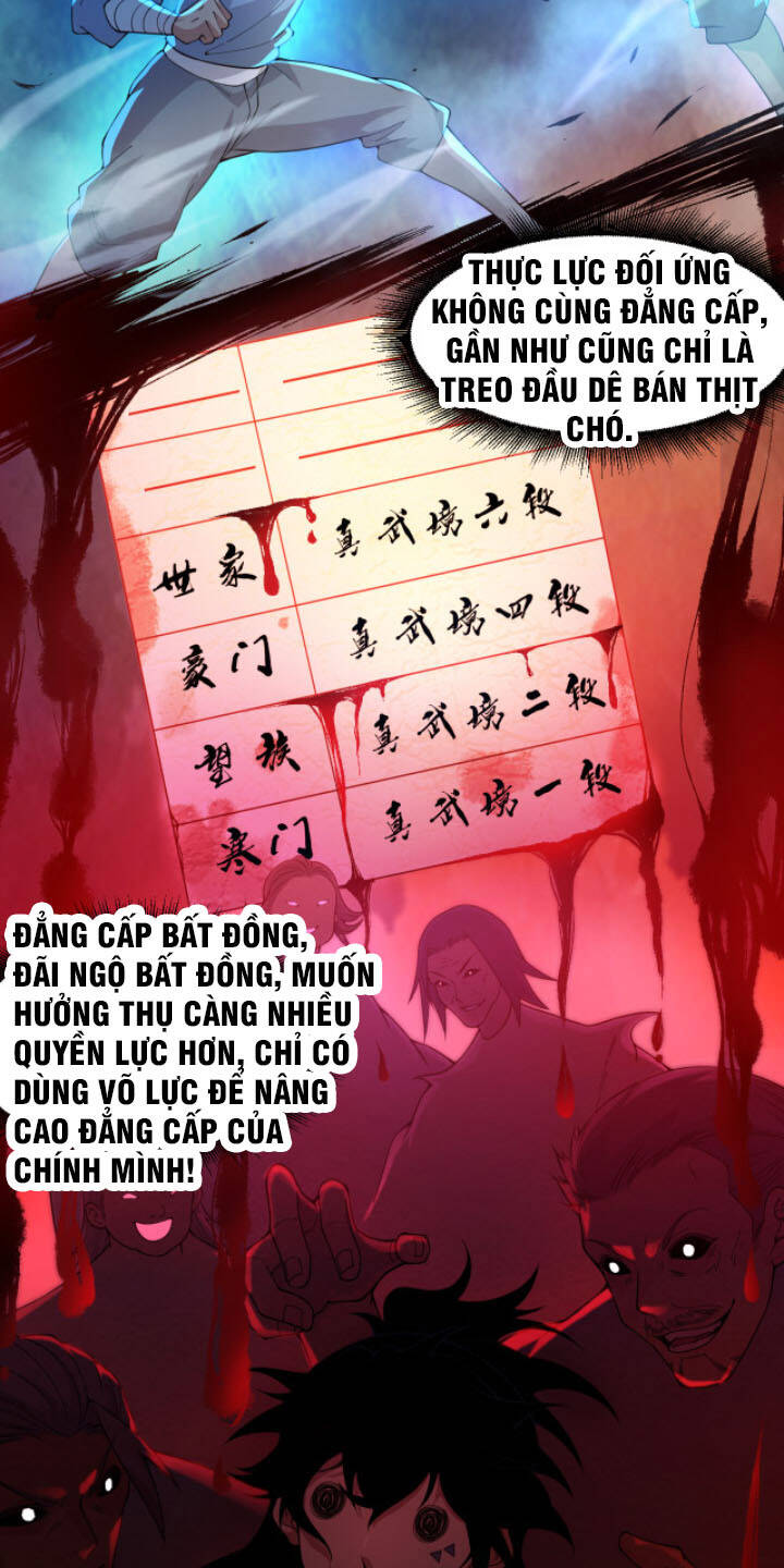 Khí Xung Tinh Hà Chapter 3 - 73