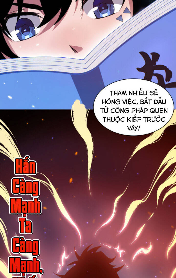 Khí Xung Tinh Hà Chapter 3 - 83