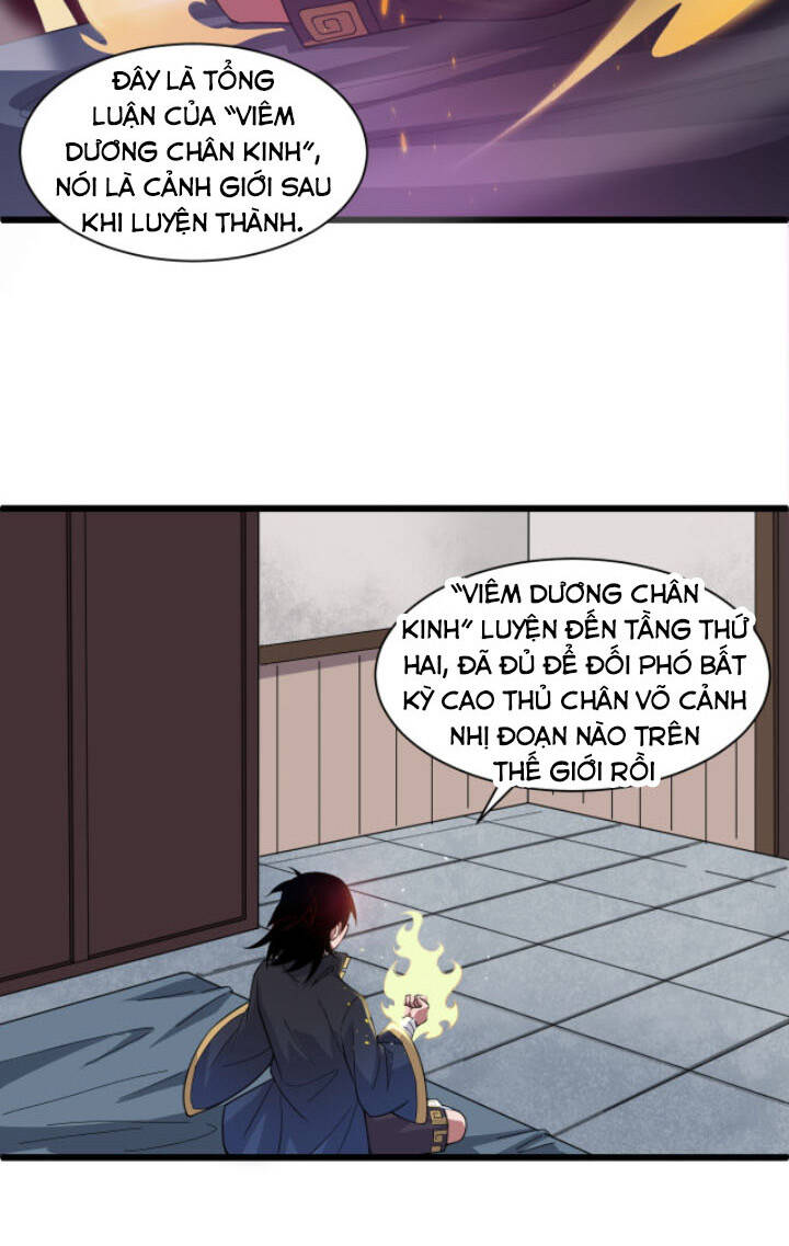 Khí Xung Tinh Hà Chapter 3 - 86