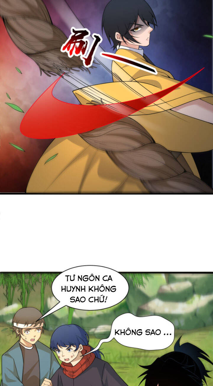 Khí Xung Tinh Hà Chapter 4 - 15