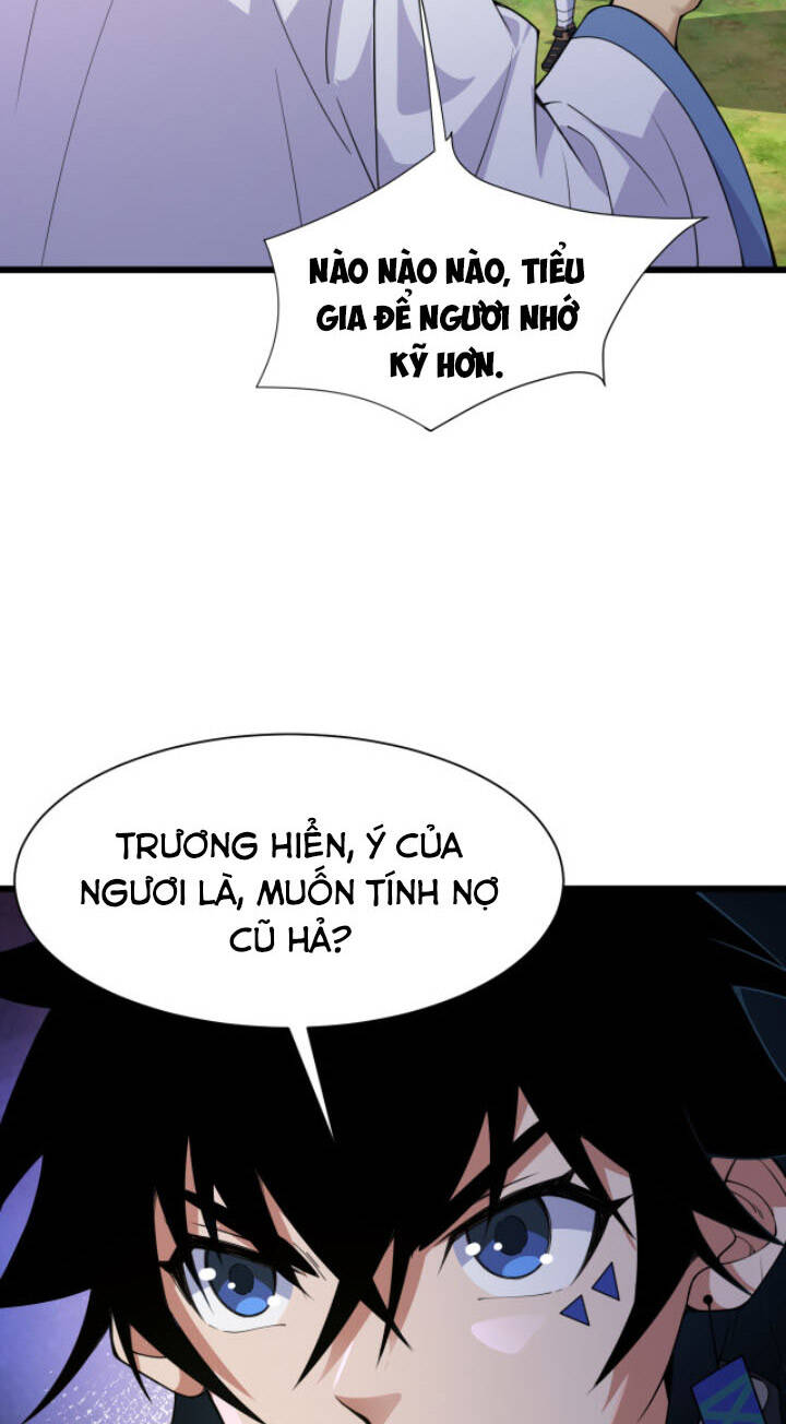 Khí Xung Tinh Hà Chapter 4 - 19