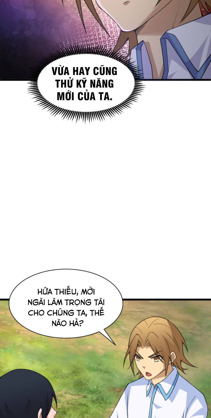 Khí Xung Tinh Hà Chapter 4 - 22