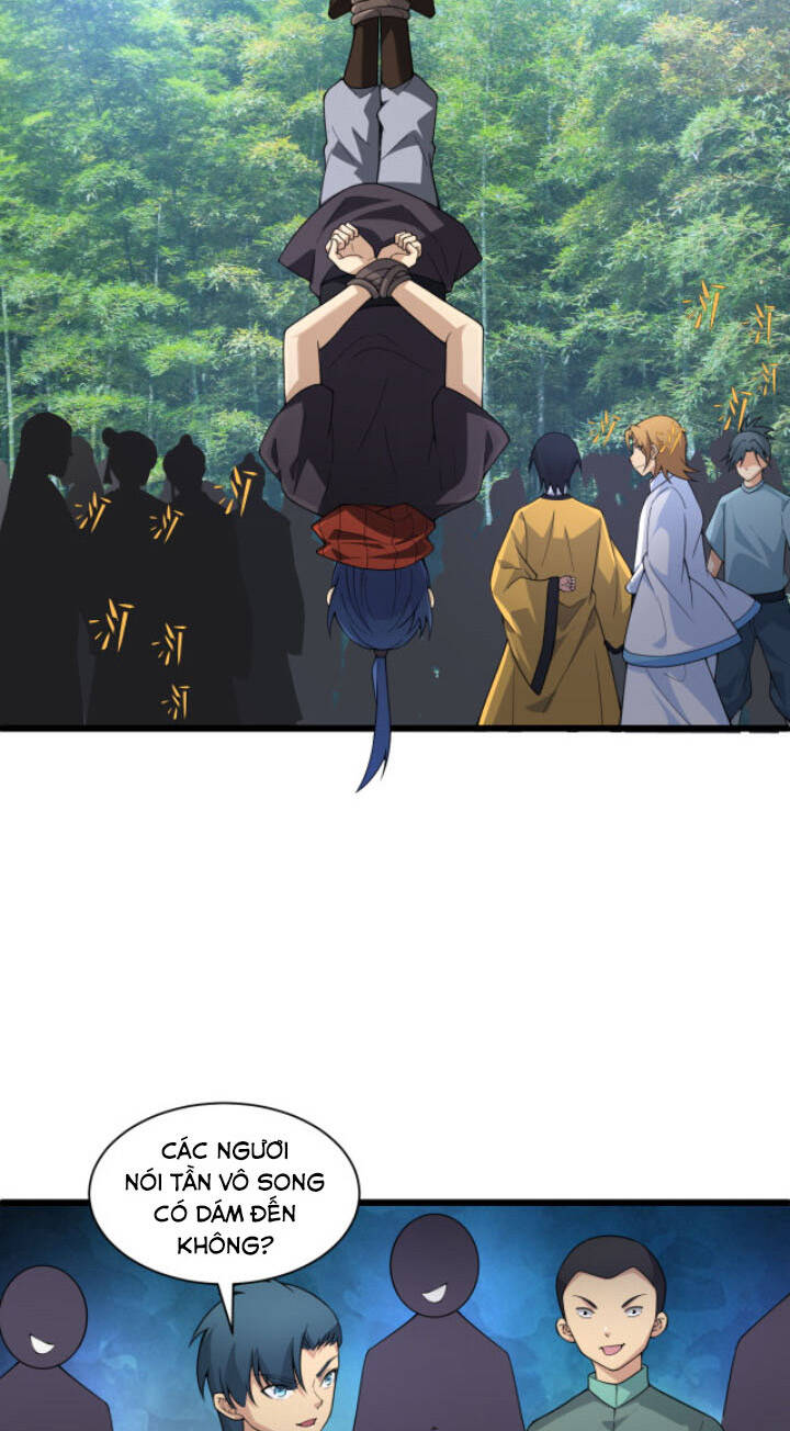 Khí Xung Tinh Hà Chapter 4 - 6