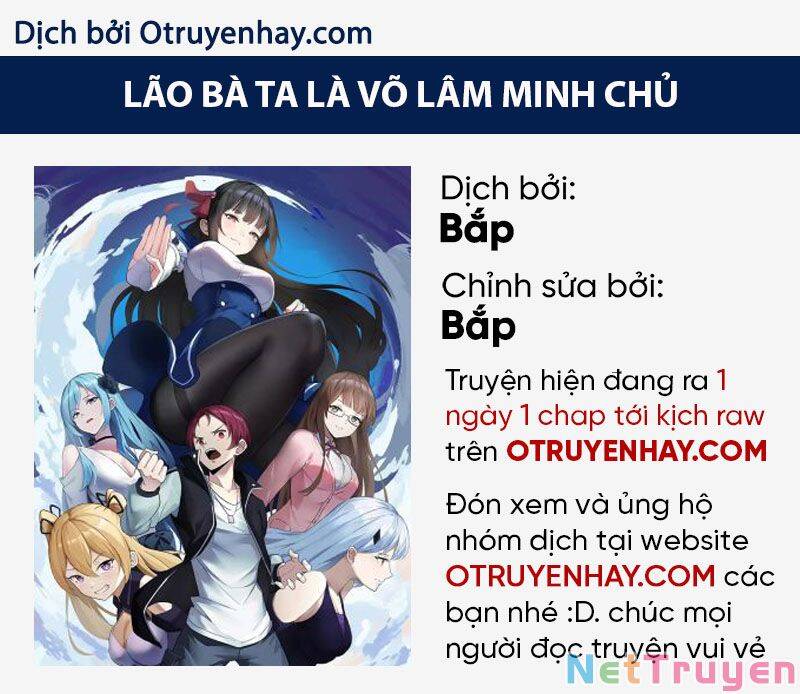 Lão Bà Ta Là Minh Chủ Võ Lâm Chapter 1 - 1