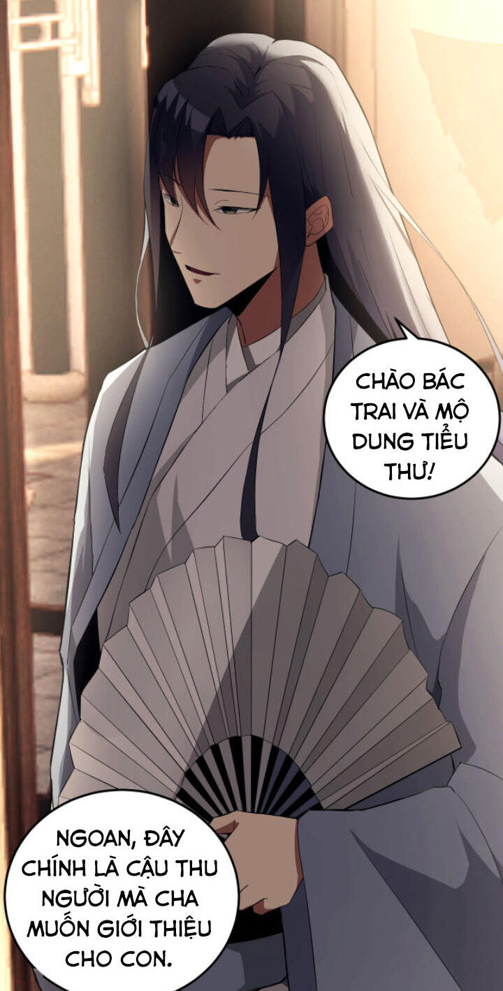 Lão Bà Ta Là Minh Chủ Võ Lâm Chapter 10 - 12