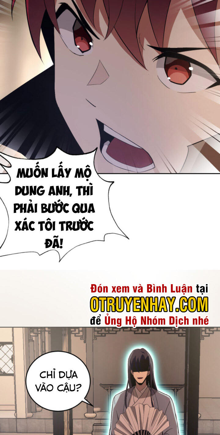 Lão Bà Ta Là Minh Chủ Võ Lâm Chapter 10 - 20